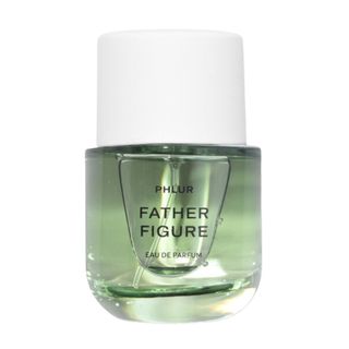 A press shot of the Phlur Father Figure eau de parfum