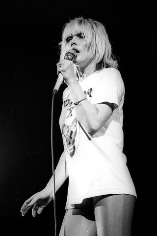 Debbie Harry - Blondie