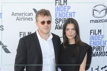 Emily Ratajkowski splits from Sebastian Bear-McClard