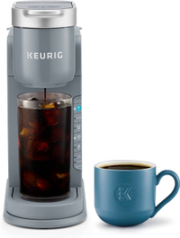 Keurig K-Iced Single Serve Coffee Maker: was