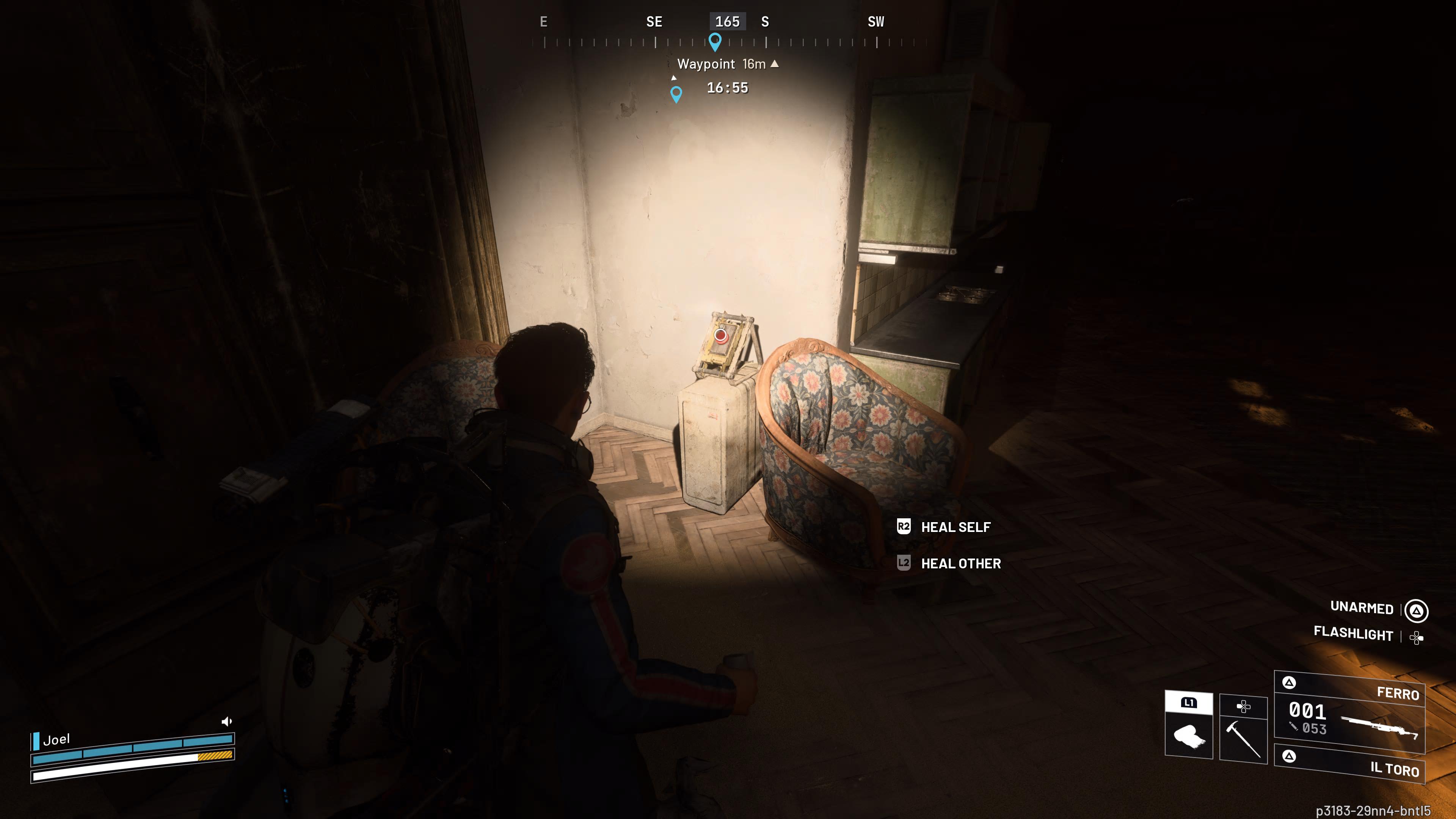 Secret Buttons and guitar puzzle in Arc Raiders