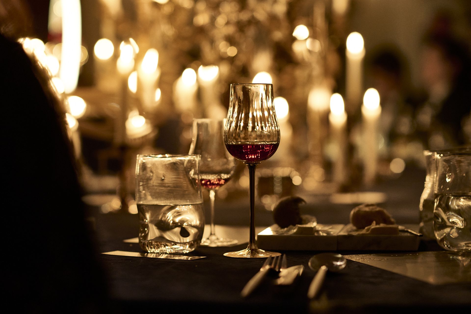 L’Or de Jean Martell – Réserve du Château cognac launch