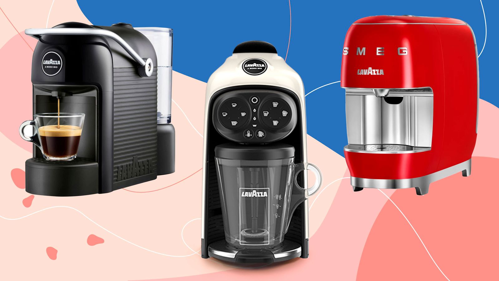 The 10 best pod coffee machines of 2024 in the UK our favourites