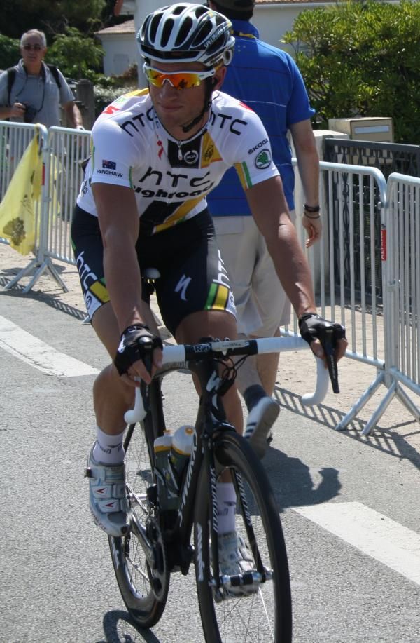 Mark Renshaw (HTC-Highroad)