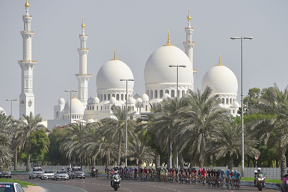 Abu Dhabi Tour