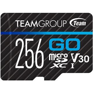 Teamgroup Go 256GB microSD