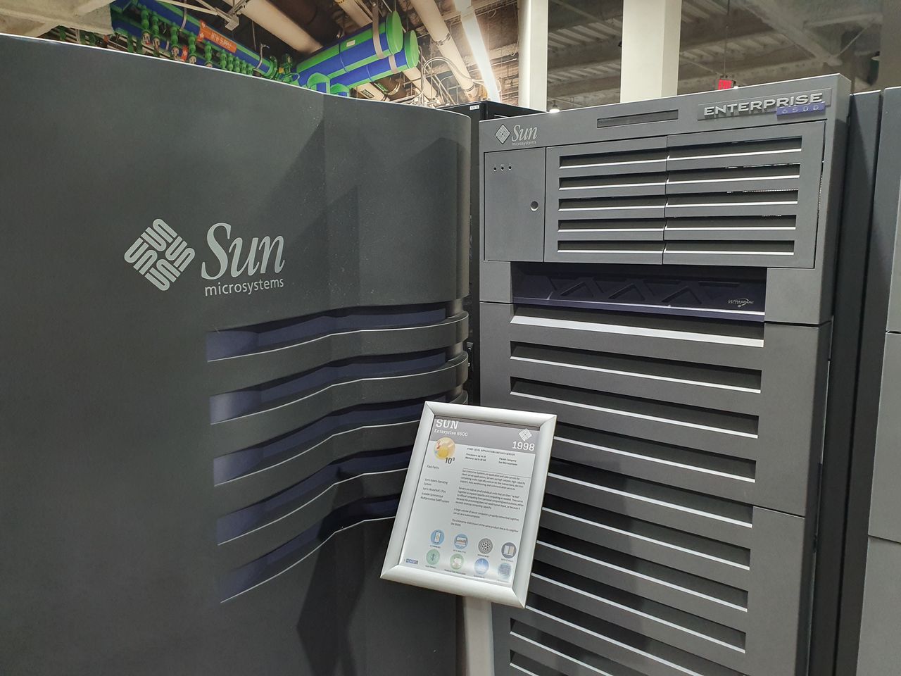 Sun Enterprise 6500 (1998)