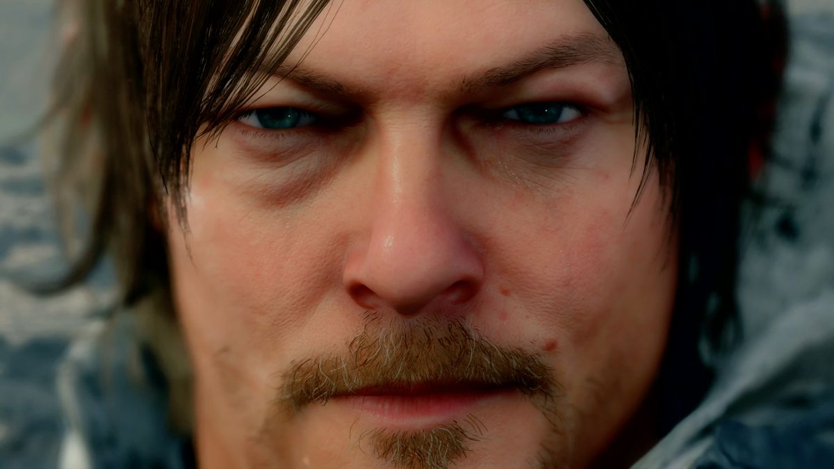 download norman reedus death stranding for free