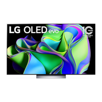 LG 55" C3 OLED 4K TV: was $1,799 now $1,296 @ Amazon