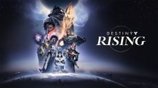 The key art for Destiny: Rising.