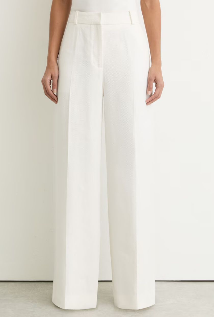 Reiss, Linen Trousers
