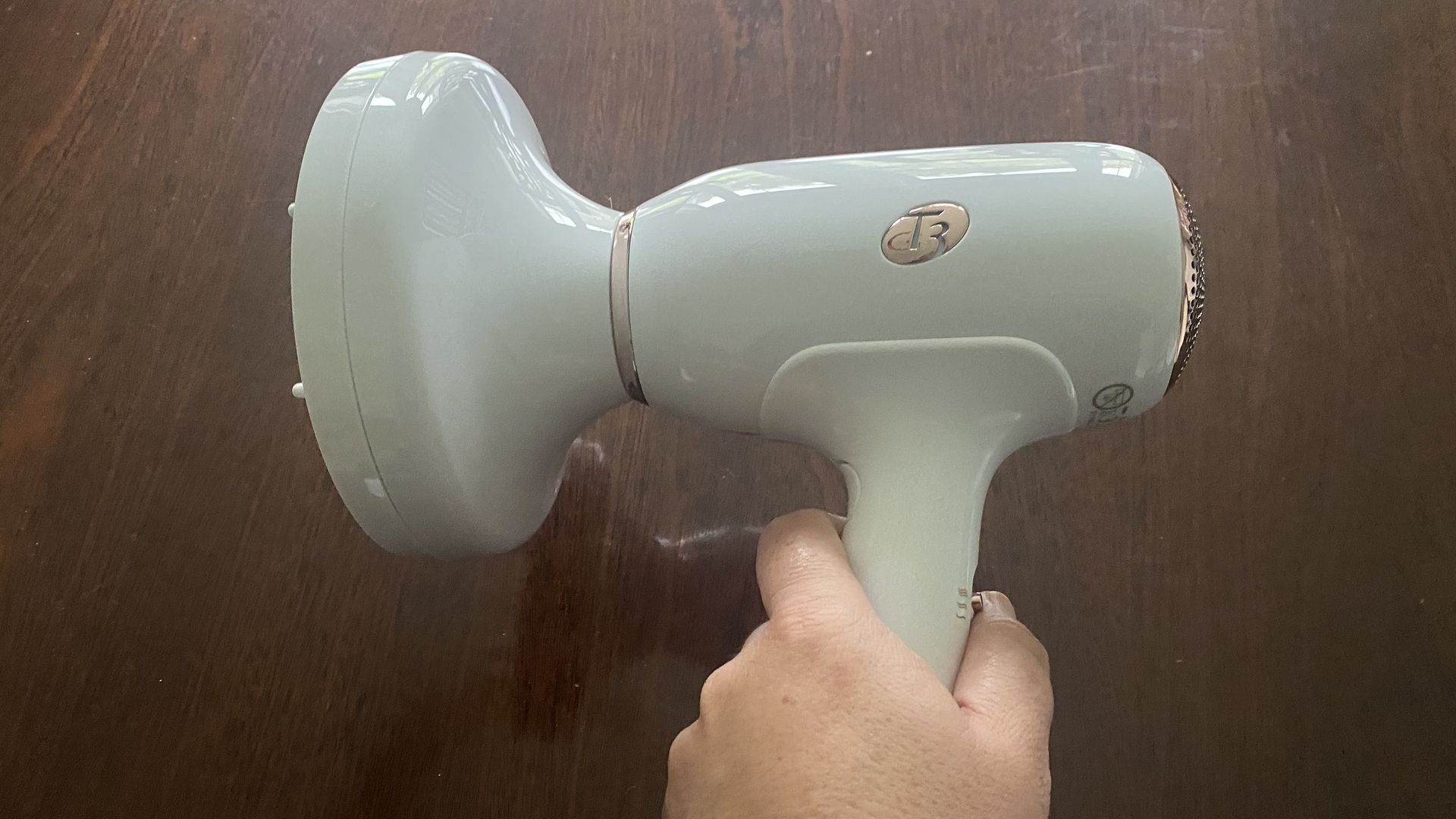 T3 Fit hair dryer review TechRadar