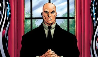 Lex Luthor President