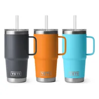 Yeti Rambler 35oz Straw Mug:$42 $32.60 at YetiSave $9