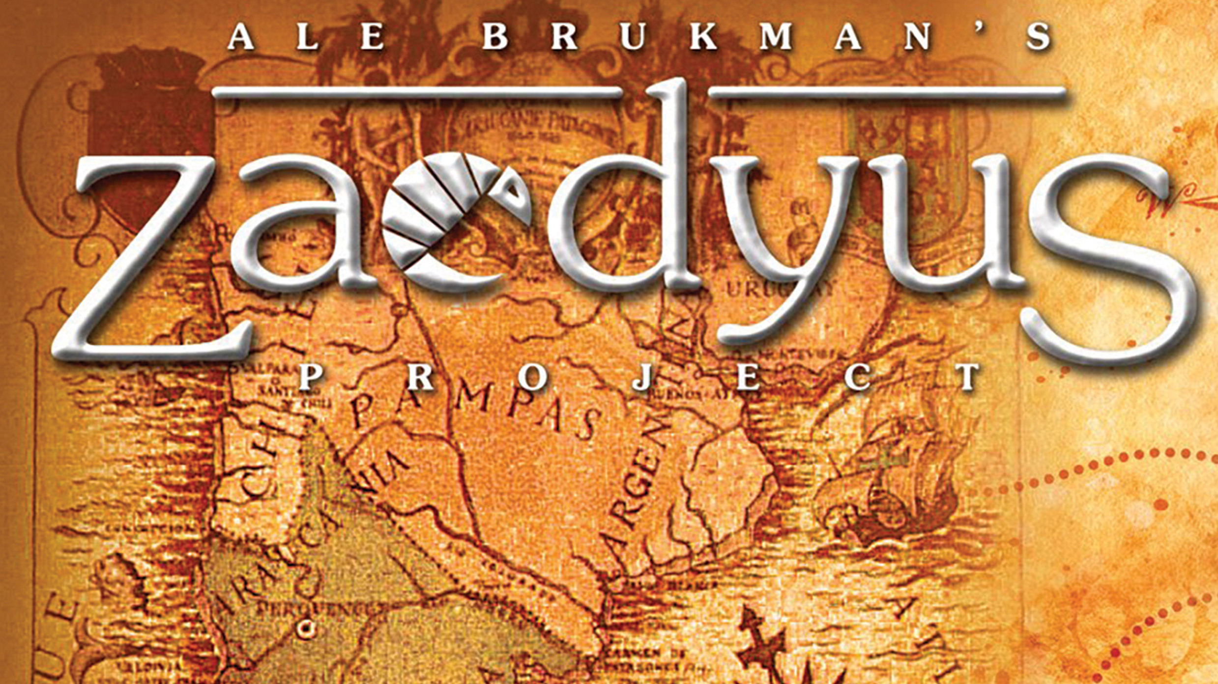 Ale Brukman’s Zaedyus Project - Patagonia album review | Louder