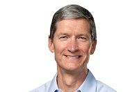 Apple CEO Tim Cook