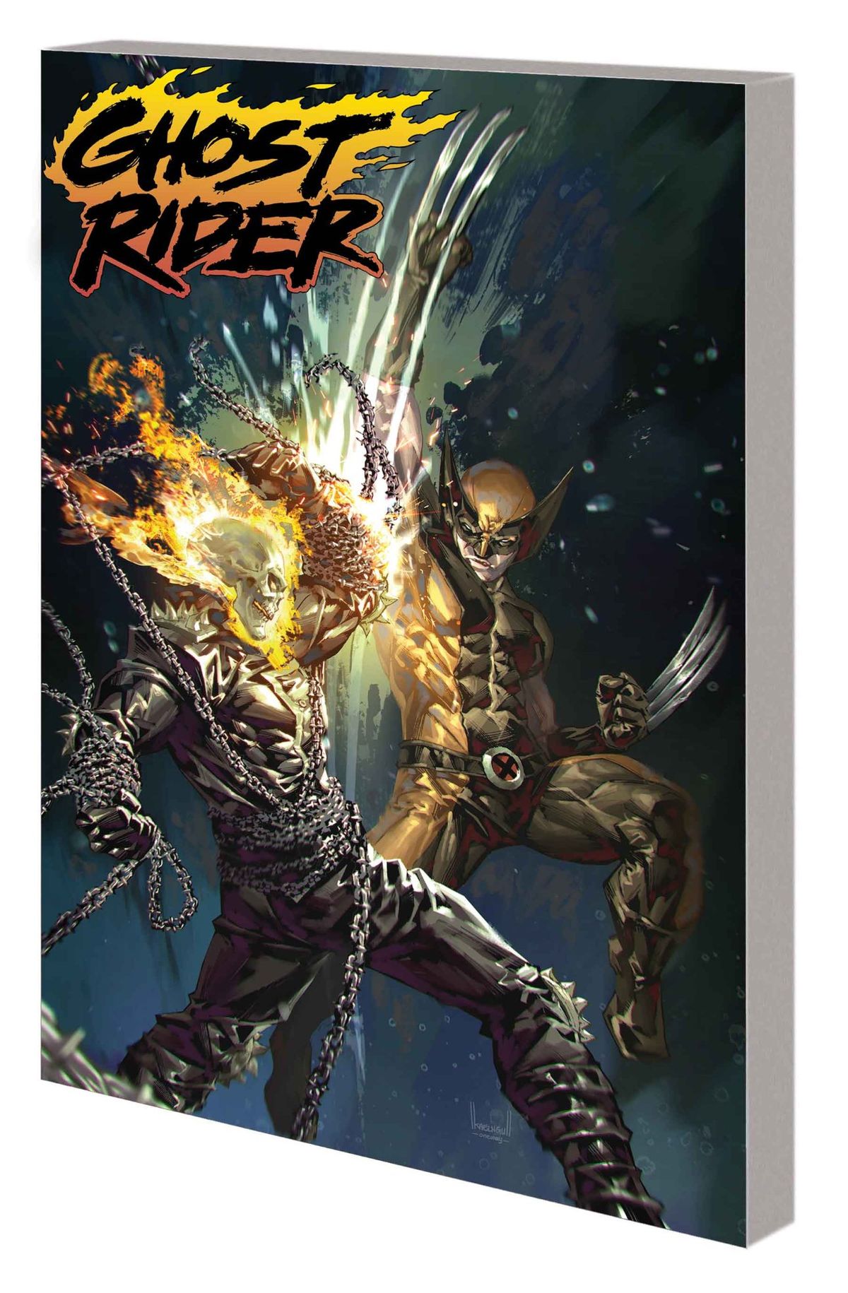 Marvel Comics March 2023 solicitations