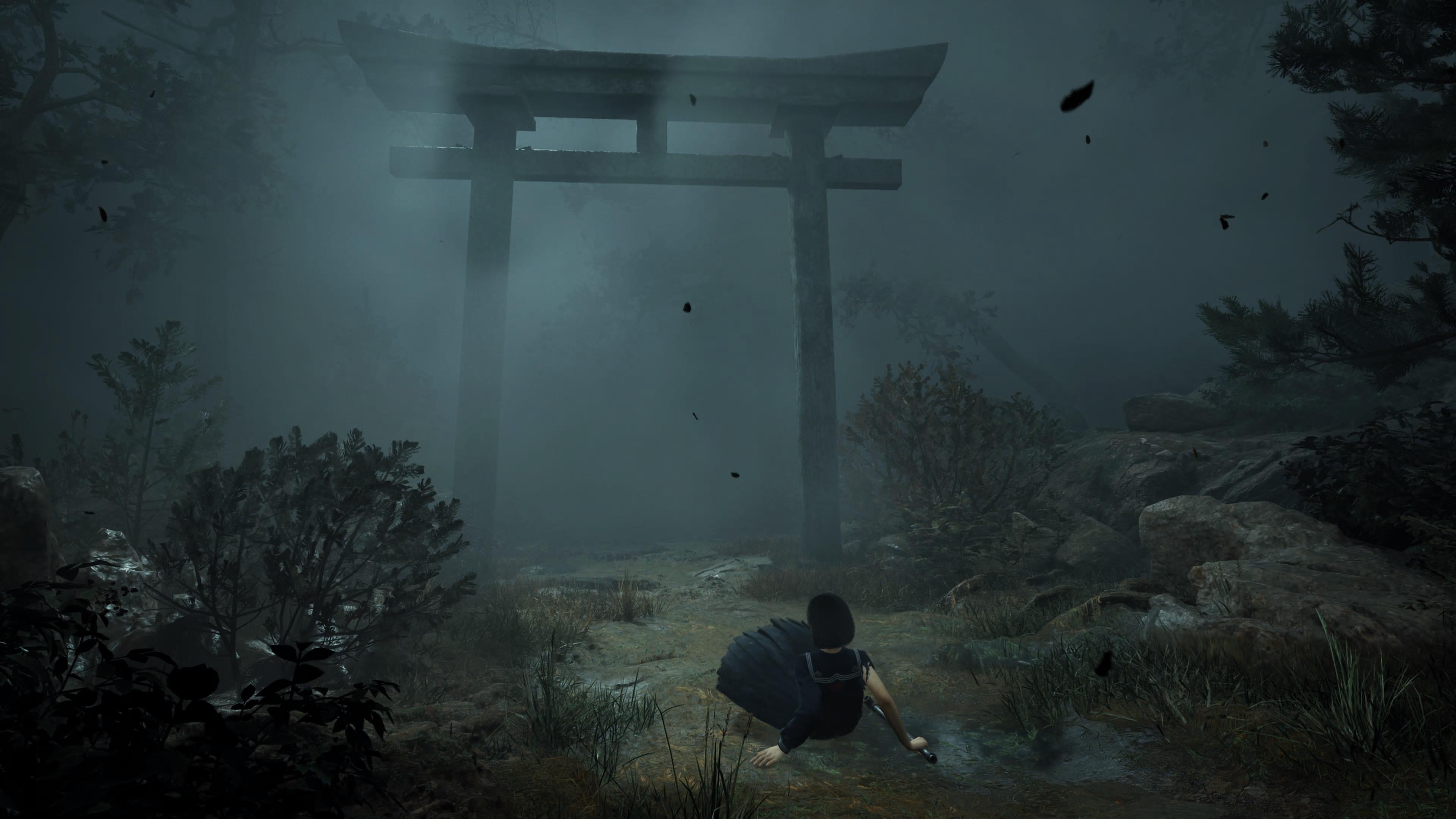 Silent Hill f screenshot
