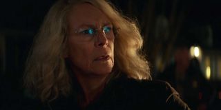 Laurie Strode in Blumhouse's Halloween