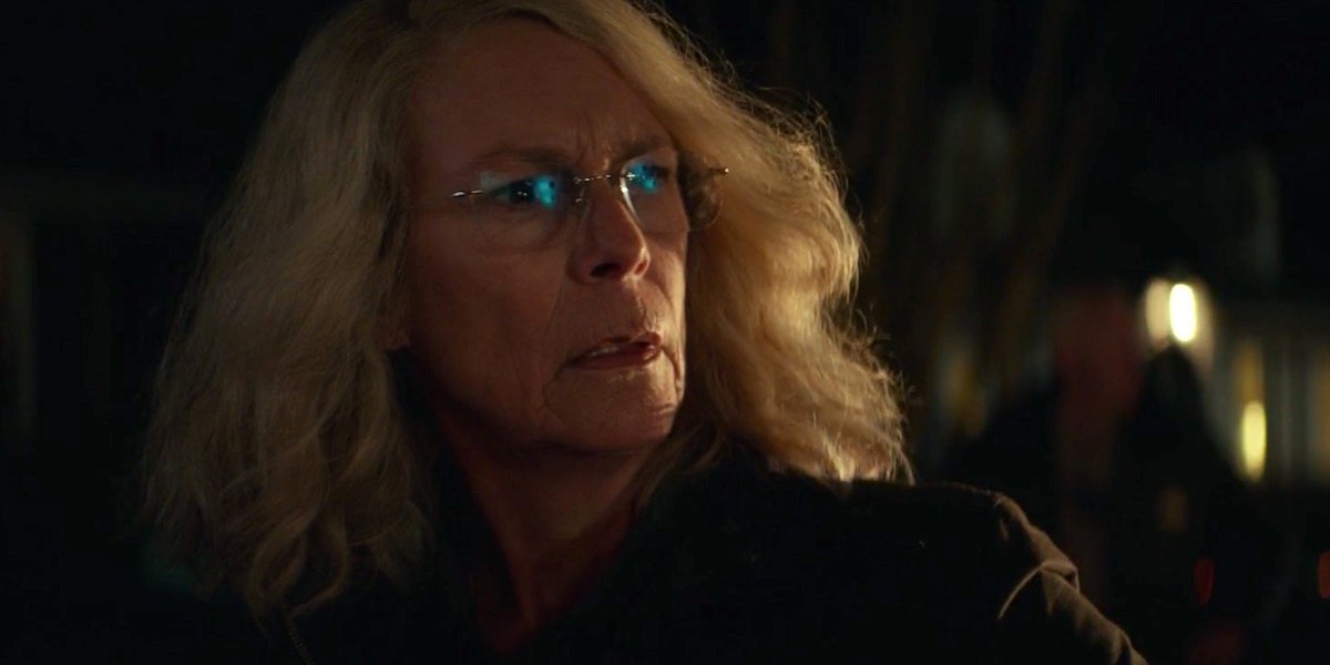 Laurie Strode in Blumhouse&#039;s Halloween