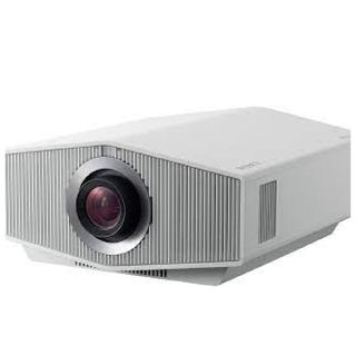 Sony Bravia projector 8 on white