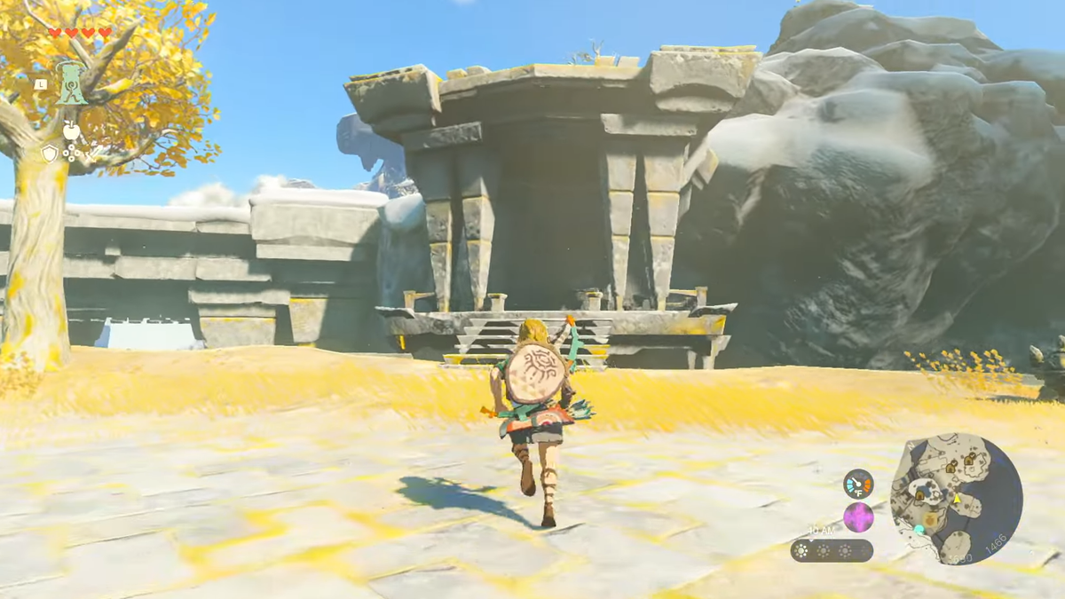 The Legend of Zelda: Tears of the Kingdom gameplay showcase — Everything you missed