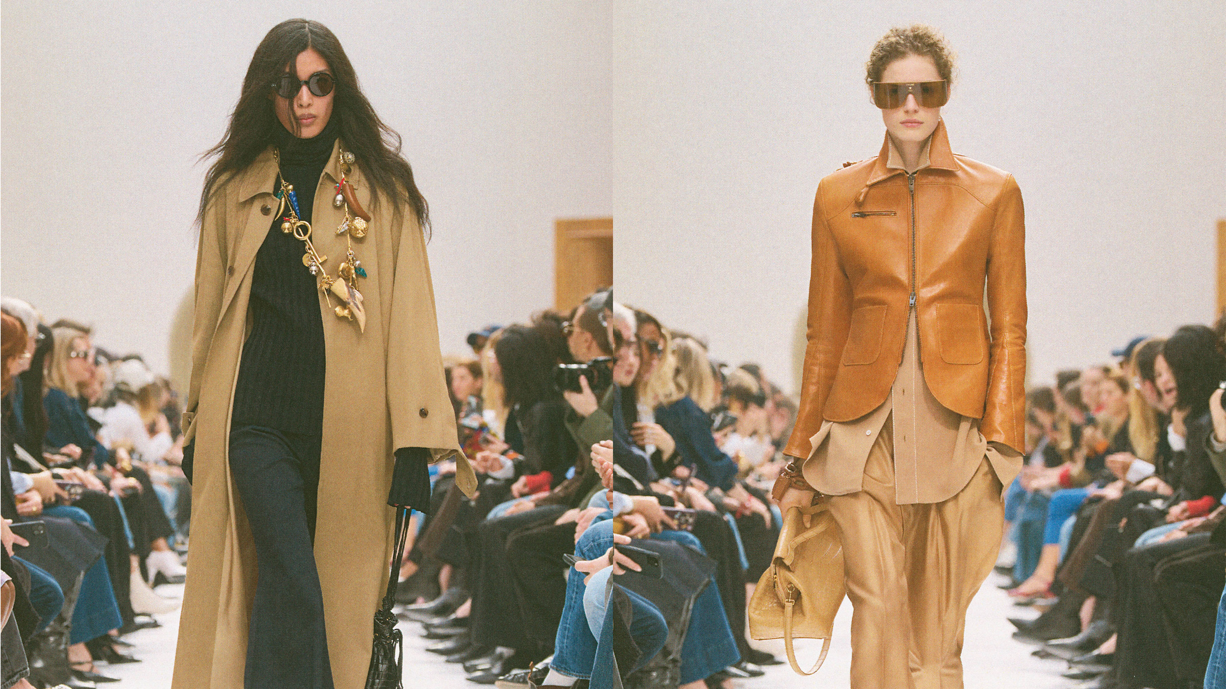 Celine fall/winter 2026 runway