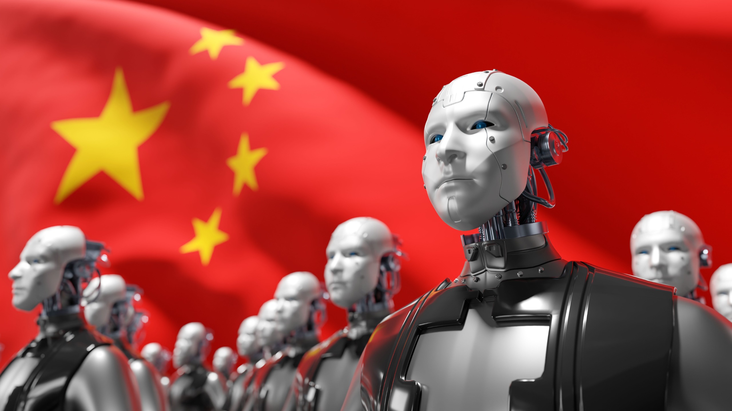 humanoid robots