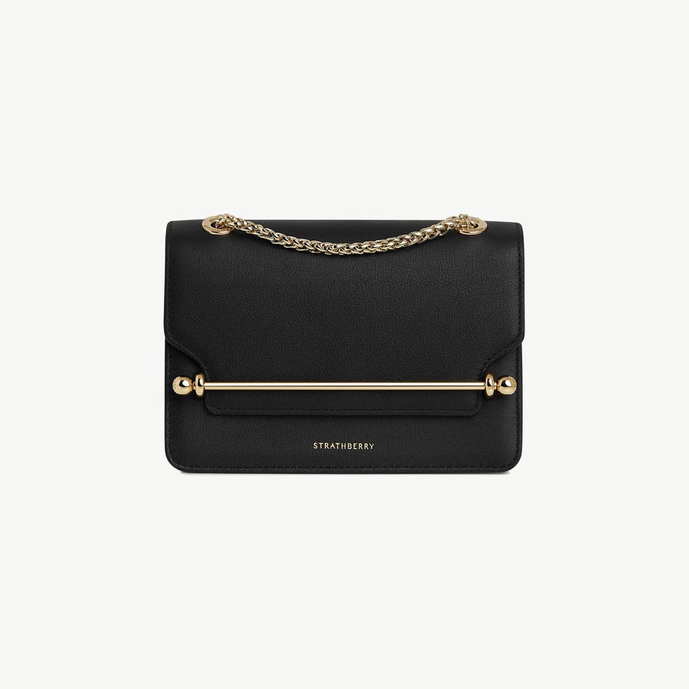 East/west Mini - Black