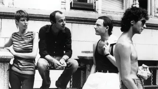 Robert Fripp and The League of Gentlemen