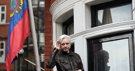 Julian Assange