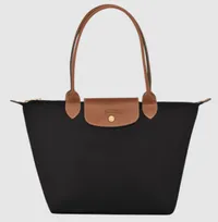 Le Pliage Original Shoulder Bag, Black | Longchamp $140 (£95.00 John Lewis)&nbsp;