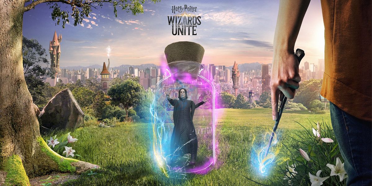 Harry Potter Wizards Unite February 2020