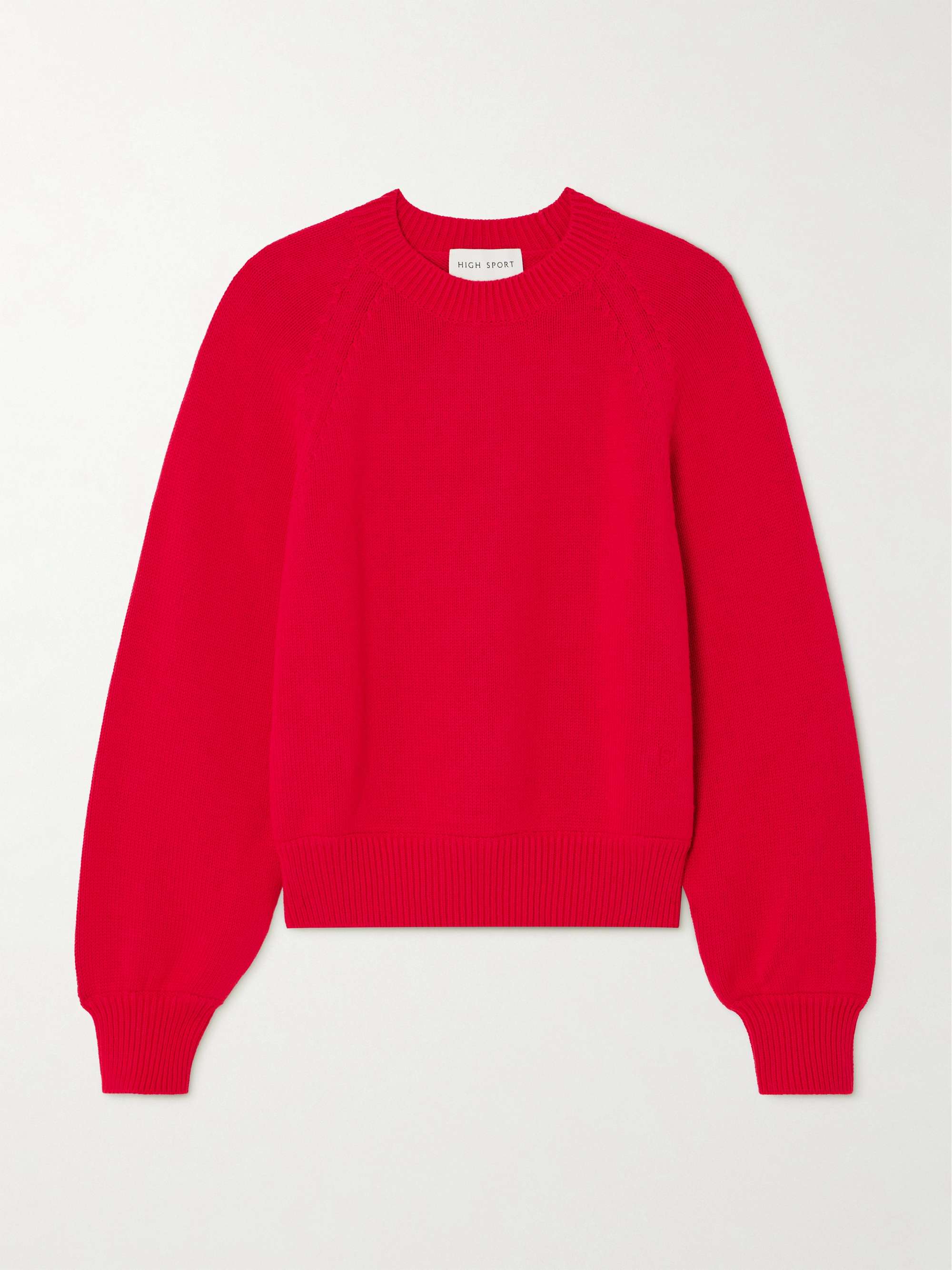 Lara Cotton Sweater