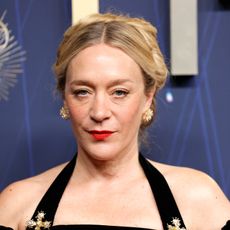 chloe sevigny at the emmys