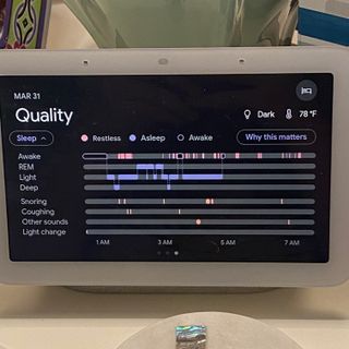 Google Nest Hub 2nd gen review