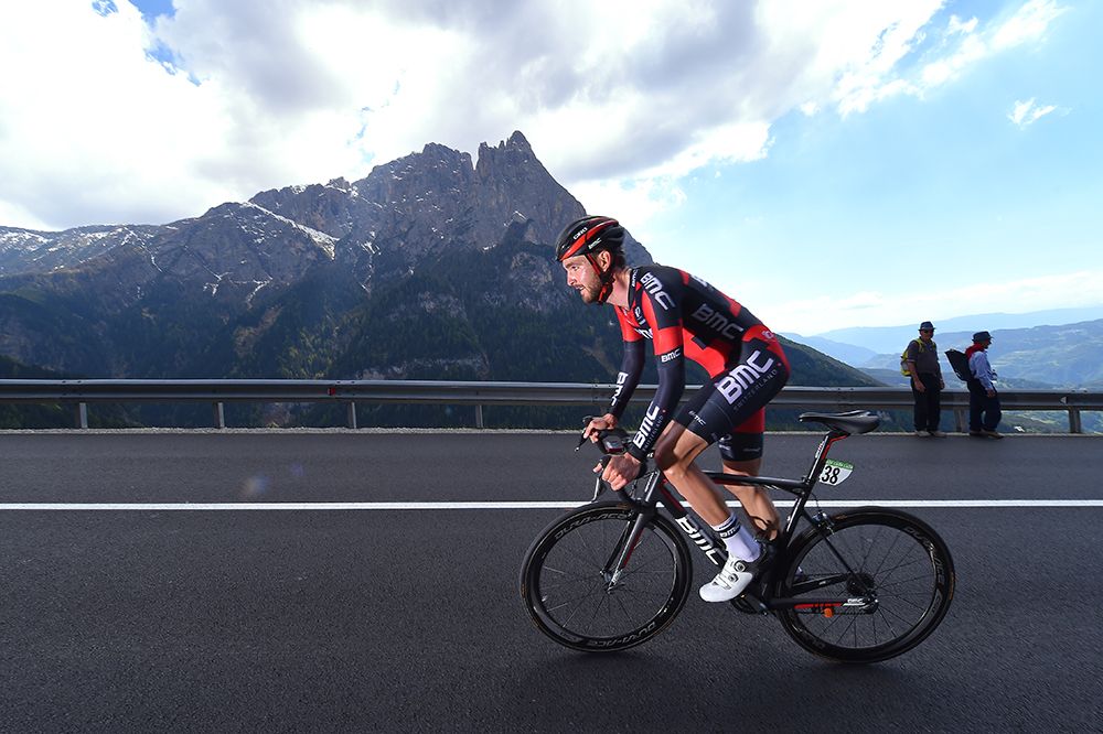 Joseph Rosskopf (USA) BMC Racing Team