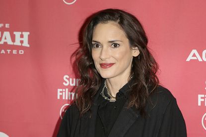 Winona Ryder revealed to New York Magazine that she feels it's difficult to shed her 'fragile' public image.
