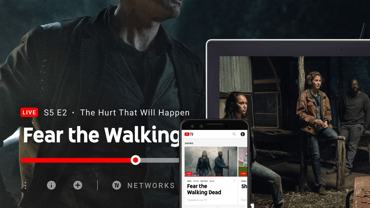 YouTube TV review A reasonably priced cable TV alternative Tom's Guide