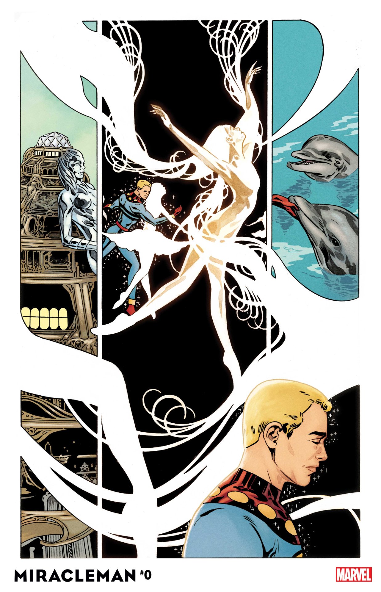 Miracleman #0