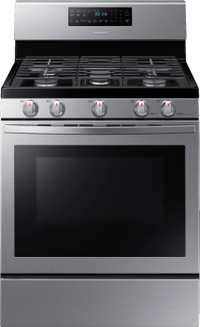 Samsung Gas Convection Range: was $1,099 now $899 @ Best Buy