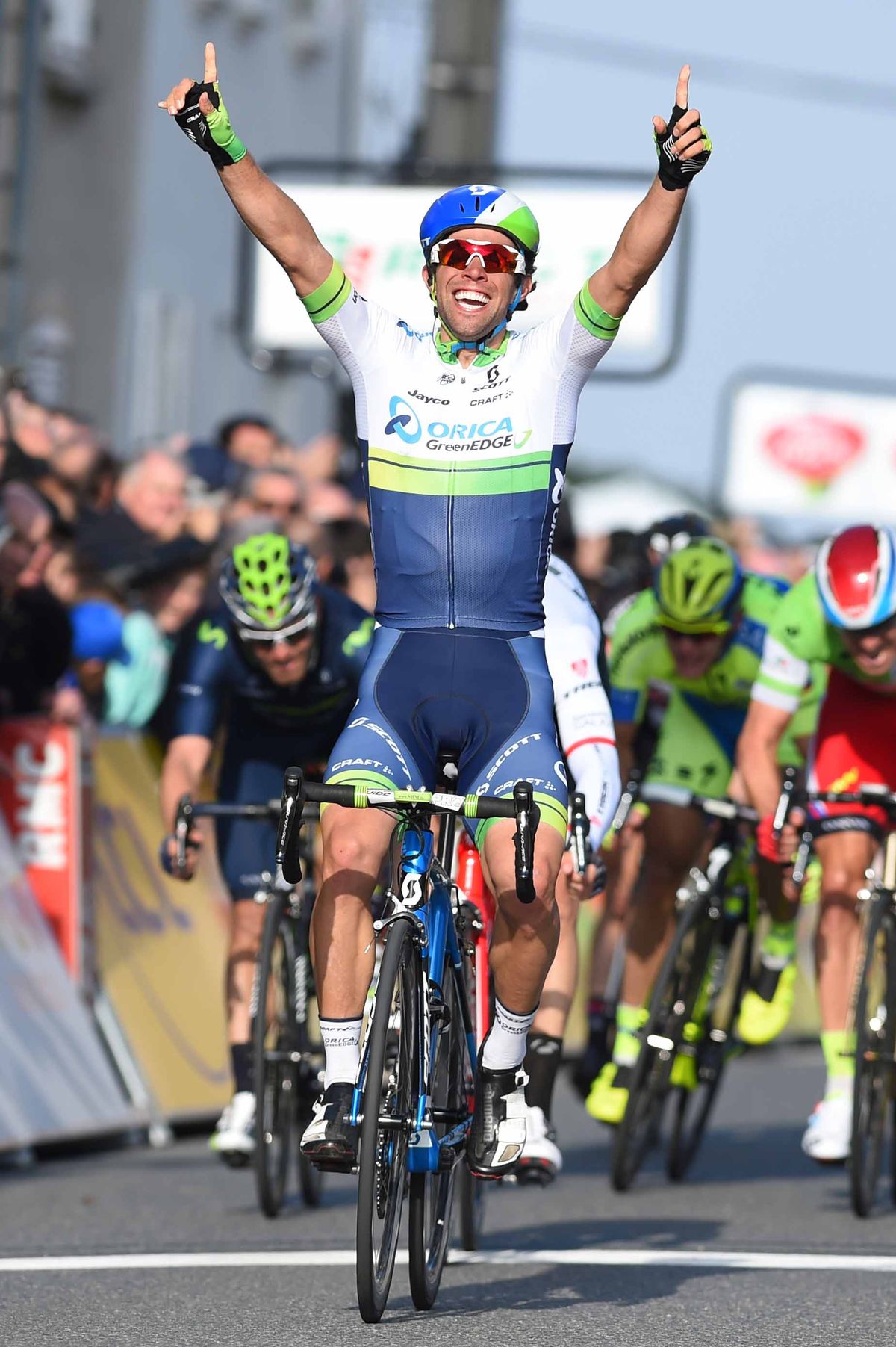 Michael Matthews (Orica-GreenEdge)