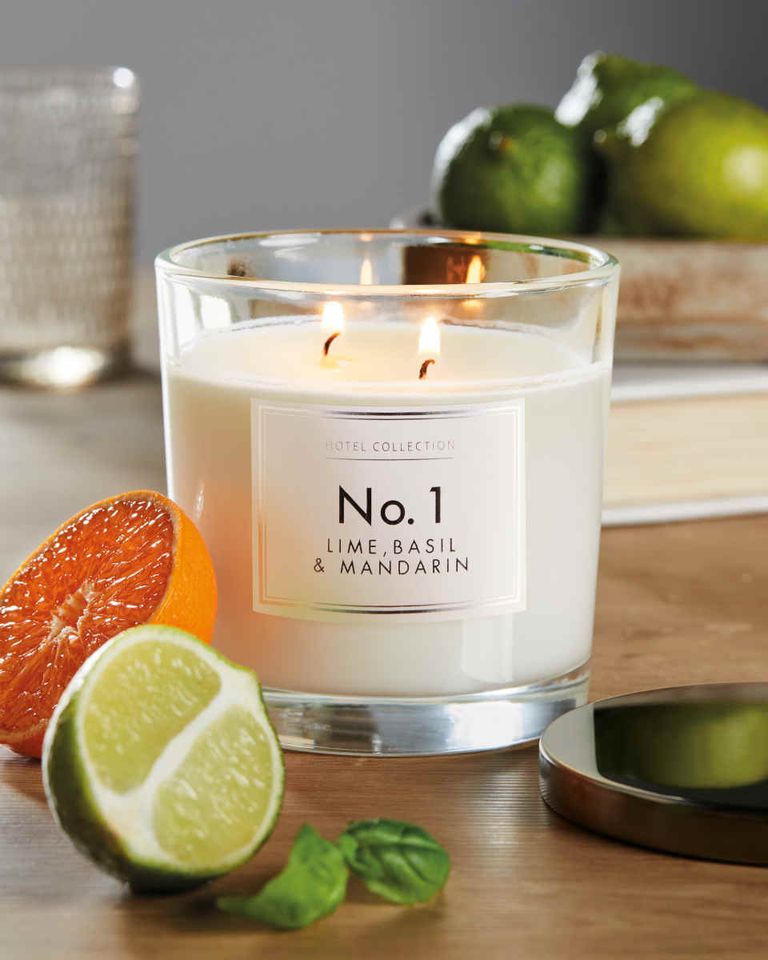 The sell-out Aldi candle collection has a new range! And you can order online  Real Homes