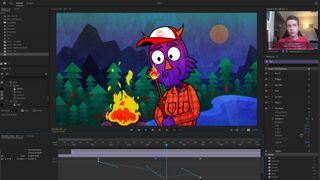 Adobe's Character Animator gets the feature we've been waiting for |  Creative Bloq