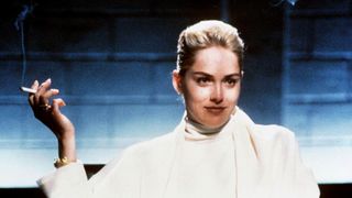 Sharon Stone in Basic Instinct