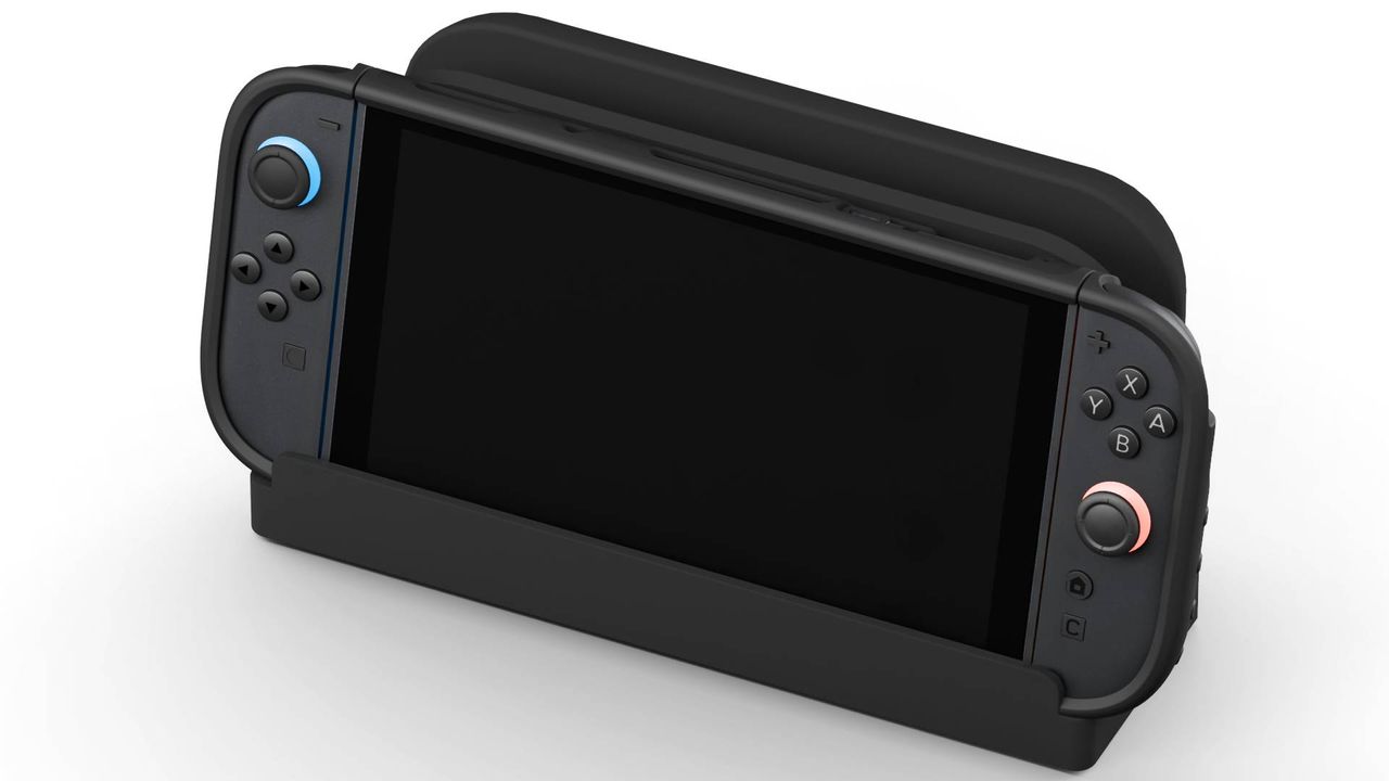 Official images of the NS2Killswitch Nintendo Switch 2 case by dbrand, with a plain white background.
