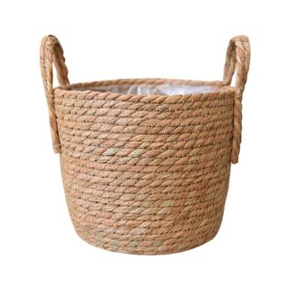 Woven Seagrass Basket