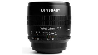 Lensbaby Velvet 28 - one of best Lensbaby and Lomography lenses