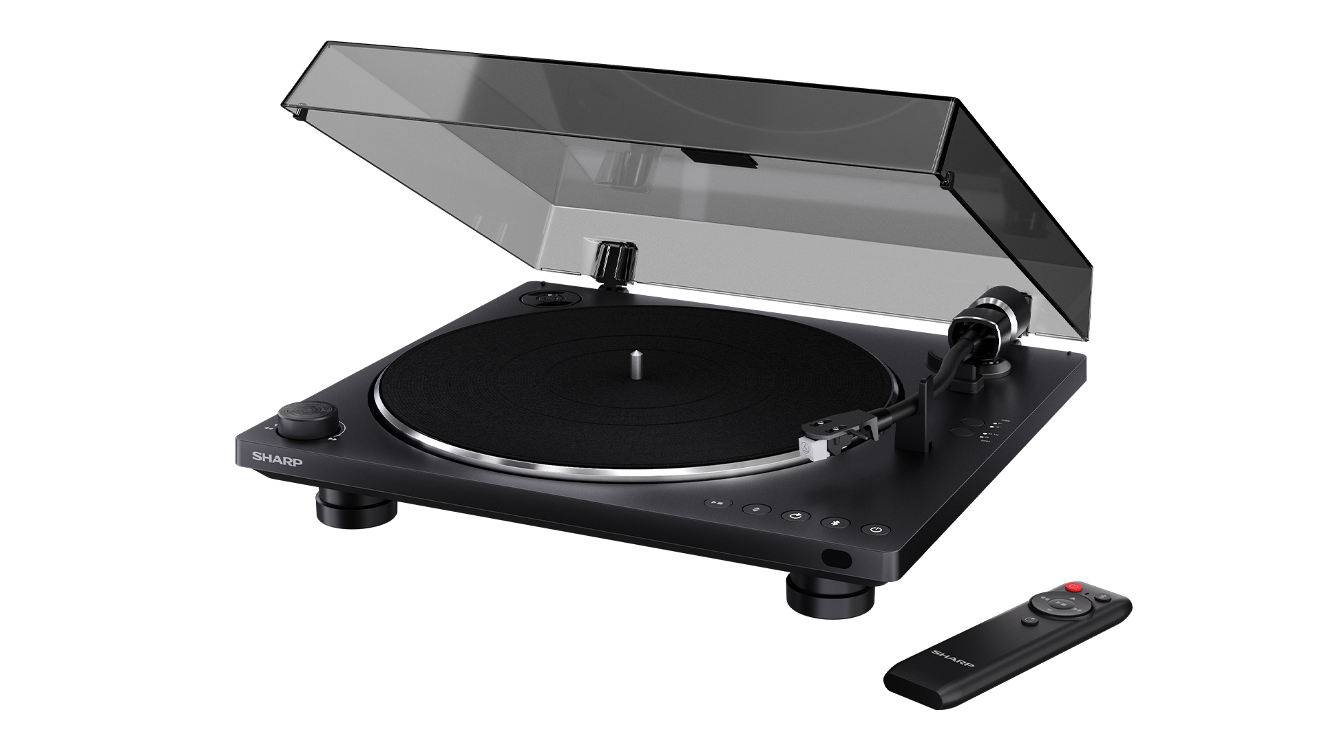 Sharp RP-TT100 Bluetooth turntable