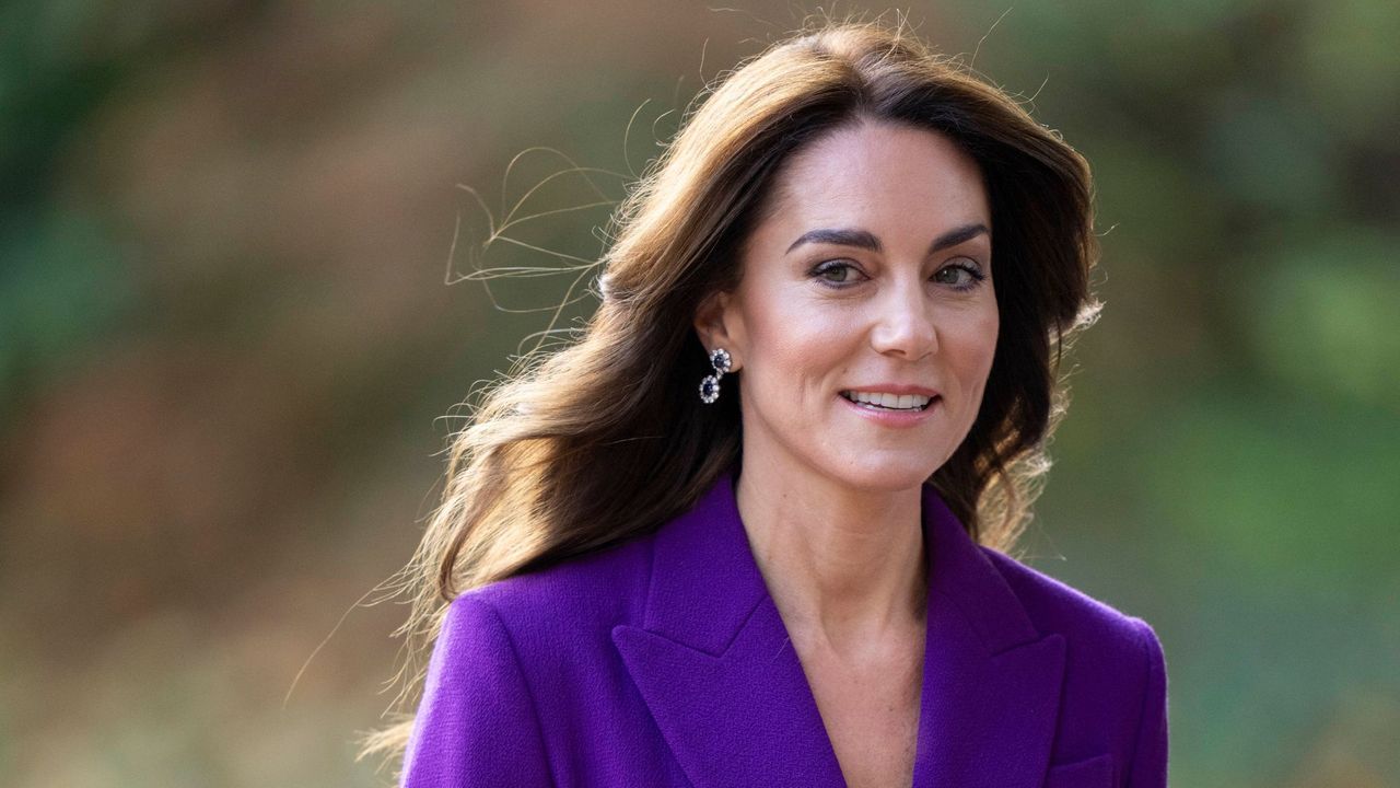 Kate Middleton reveals cancer diagnosis